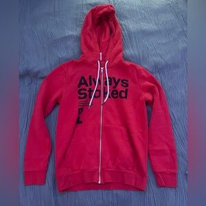 Dutch Bro’s Zip-up Jacket